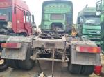 Euro 3 Used Tractor Head , 6x4 Tractor Head 13000 Kg Vehicle Weight