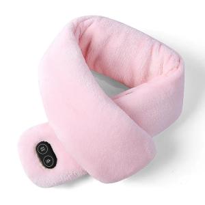 Wholesale Women Long Style Winter Fashion Customized Usb Keep Warm Graphene Smart Heating Scarf from china suppliers