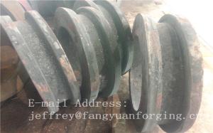 Wholesale SA-182 F92 Alloy Steel Forgings / Forged Pipe Valve Rough Turned from china suppliers