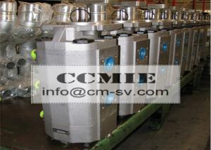 Wholesale QY50B.5 XCMG truck crane parts high pressure oil pump fast delivery time from china suppliers