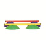 Outdoor Sports Field Agility Marker Disc Soccer Cones for Customized Color