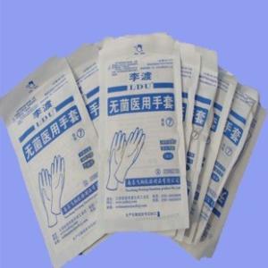Wholesale Non Toxic Sterile Surgical Gloves , Rich In Color Clinical Gloves Disposable from china suppliers