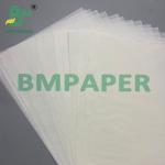 40g Waterproof Silicone Baking Paper Double Side Coated Food Grade Card