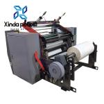 220/380/415V Cash Register Paper Slitter Rewinder Automatic Paper Roll Cutting