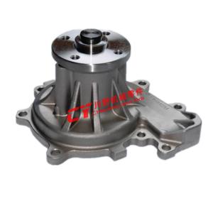Wholesale 5-87610089-0 Excavator Water Pump 4HK1 4 Hole from china suppliers