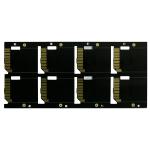 Hard Golden Finger SD Card PCB