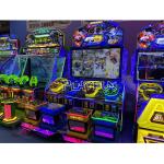 Playfun Wholesale Arcade Kids Coin Operated Machine Car Racing Kids Redemption