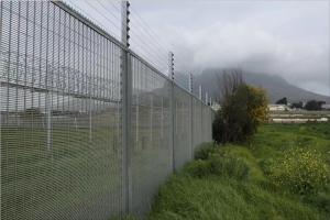 Wholesale Residential Boundary 358 Anti Climb Fence High Security Prison Fencing from china suppliers