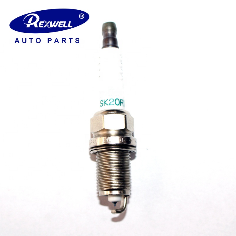 Ceramics Car Engine Spark Plugs 90919-01210 for Toyota Land Cruiser Prado 4.7 UZJ100 SK20R11