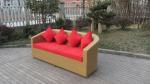 5pcs outdoor wicker garden rattan sofa set high-end quality rattan sofa