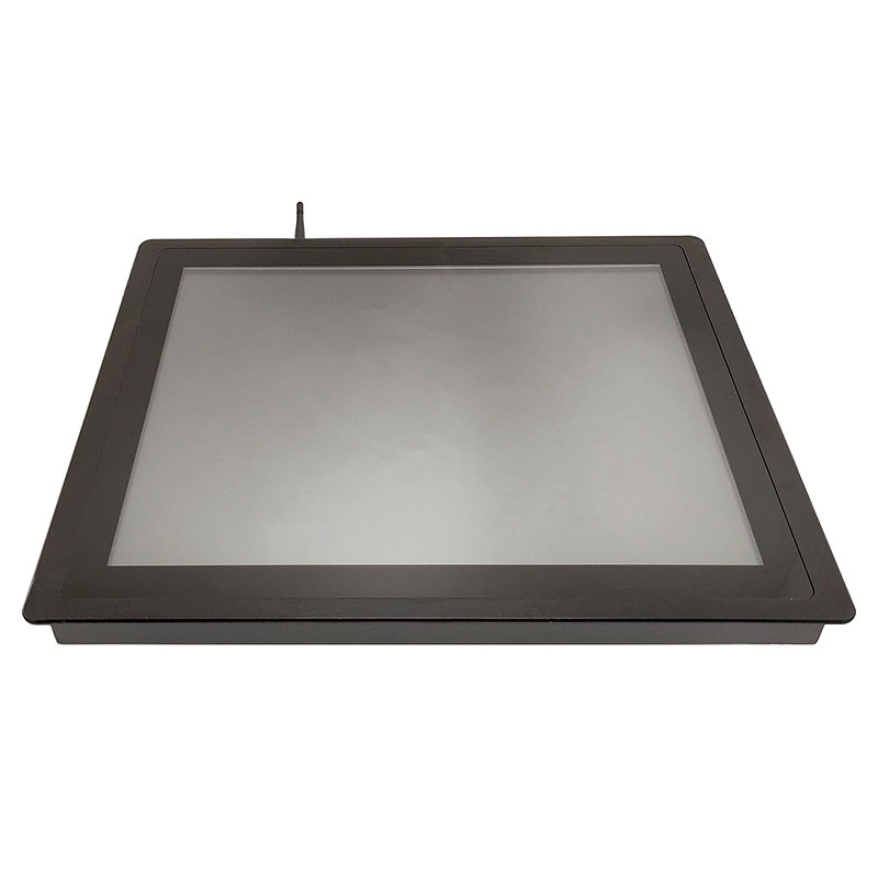 Customed 19 Inch All In One Computer Monitor HD Industrial Monitor With Touch Screen Panel