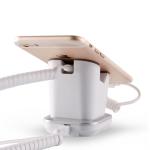 COMER anti theft alarm table display rack cellphone stand holder