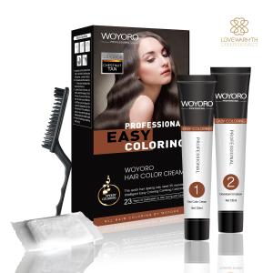 Wholesale Weak Aroma Hair Color Kit from china suppliers