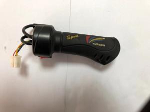 Wholesale Throttle For Speed Controller E Rickshaw Spare Parts Electrocar Handle from china suppliers