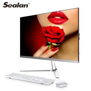 Wholesale 120G SSD Height 38cm Wireless Desktop Computer Mainboard HM65 from china suppliers