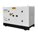 1800rmp Speed Deutz Engine 60kva 50kw Electric Silent Genset 60HZ 220V/110V