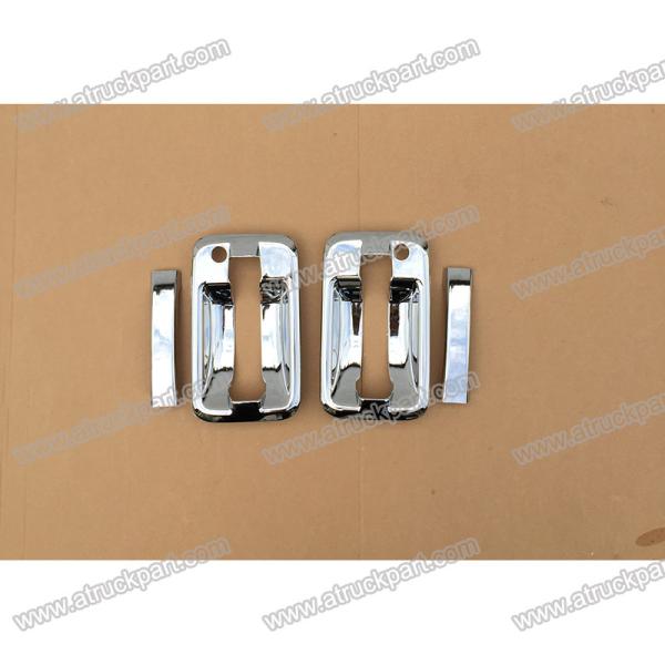 Chrome Outside Handle For ISUZU NPR 150 NQR 175 NMR 130 NLR 130 Truck Spare Body