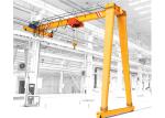 5 Ton Semi Gantry Crane