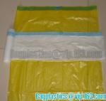Roll Bags, Bin Liners, Nappy Bags, Nappy Sack, Diaper Bag, Alufix, Rubbish Bag,