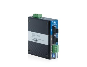 Wholesale DIN Rail Mounting CAN Bus Converter IP40 Waterproofing With 2 CAN Ports from china suppliers