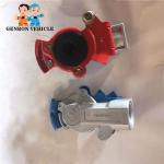 Trailer Parts Standard Straight Mount Gladhand Aluminum Glad hand with Supply