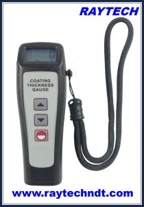 Wholesale Pocket Size Coating Thickness Gauge, Painting Thickness Meter, Metal coating tester TG-8900 from china suppliers