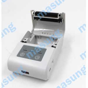 Handheld 2inch Portable Thermal Printer , Thermal Transfer Printer