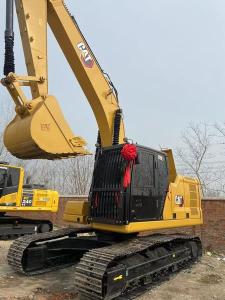 Wholesale Used Caterpillar Excavator CAT 320 20 Ton CAT 320GC Crawler Excavator from china suppliers
