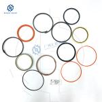 4407492 4407493 4422494 456-0200 Boom Cylinder Seal Kit For Excavator Backhoe