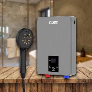 Wholesale IPX4 Waterproof Instant Electric Water Heater with LED Touch Screen from china suppliers