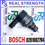 0281002794 Injector Control Valve A6420780149 BOSCH Diesel Pressure Regulator