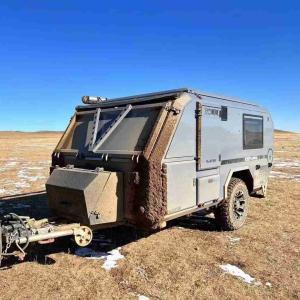 Wholesale Njstar Rv Caravan And Camping 1400KG Off Road Utility Trailer Aluminum from china suppliers