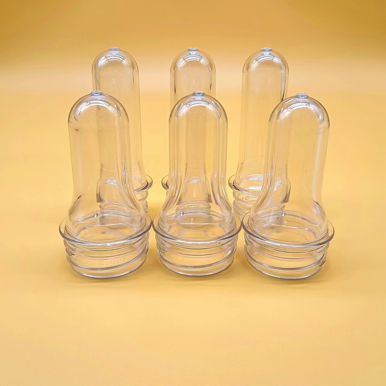 0.5-1.5 L Capacity PET Preform for Different Applications