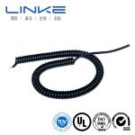 300-600V Rated Tinned Wire Fire Resistant UL10070 Stranded Copper Electric