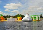 Waterproof Inflatable Water Park For Sea , Buy Floating Water Park Equipment