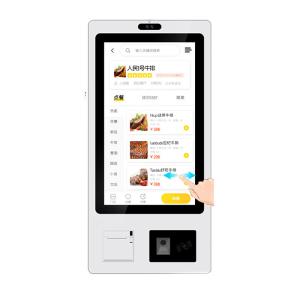 Wholesale Self-Ordering Digital Kiosk for Retail and Hospitality from china suppliers
