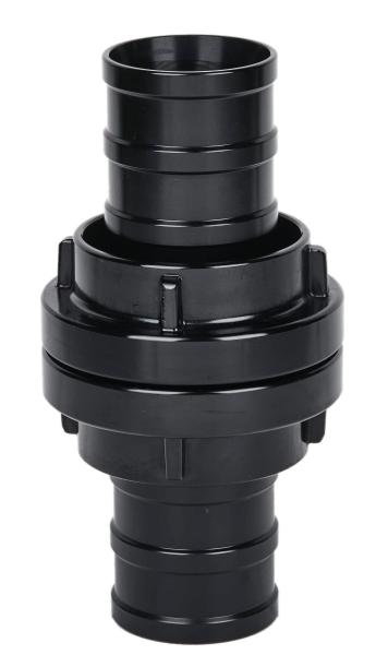 German Type Hose Coupling - 65mm -2.5”-Hydrant Fire Hose Coupling - Aluminum