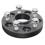Forged Billet Aluminum Hub Centric Wheel Spacers 30mm For Focus. Volvo And