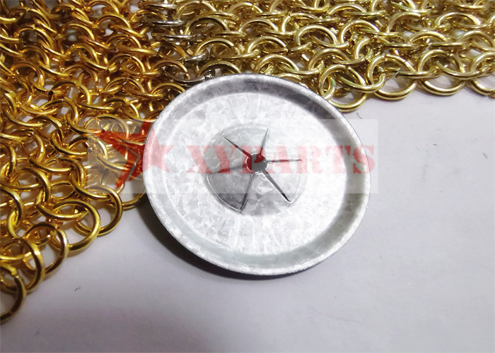 Insulation Pin Self-Locking Washer Sound Acoustic Solutions