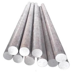 Wholesale Gcr15 SAE52100 100Cr6 Bearing Steel Hot Rolled Alloy Steel Round Bars from china suppliers