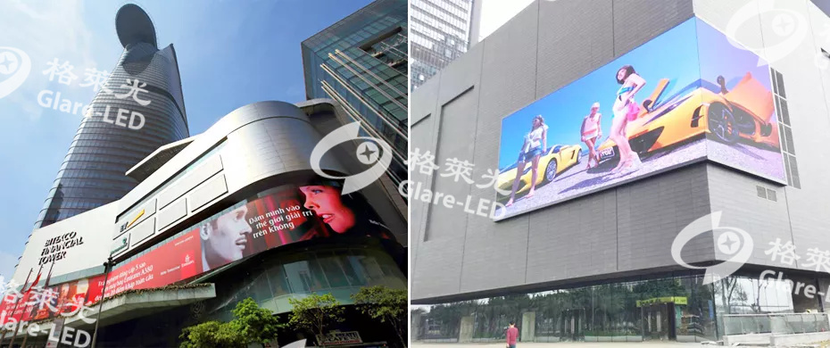High Brightness IP65 Waterproof Traffic Highway led variable message signs