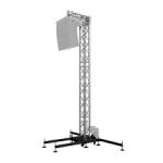 Tuv certificated line array speaker truss stand aluminum for sale