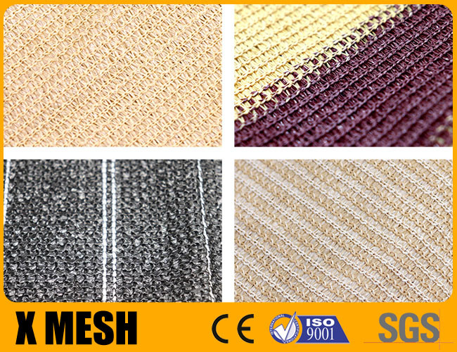 UV Protecting 5 Years Outdoor HDPE Sun Shade Sail Waterproofing