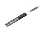 Outdoor Single/Multi Mode Fiber Optic Cable, GYTS with FRP, LSZH