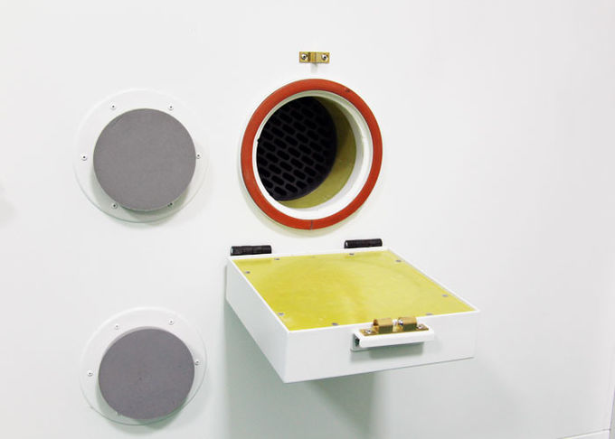 Separate Control Compartments Battery Explosion-proof Temperature Climatic Chamber for Battery Thermal Cycle Test