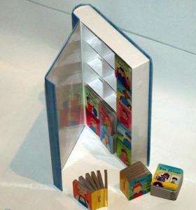 Wholesale Box Packaging For Children's Book Sets , Custom Printing Children's Book from china suppliers