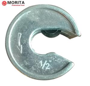 Wholesale Zinc Alloy Rotary Copper Pipe Cutter 1/2 Inch 3/4 Inch 1 Inch Body Gcr15 Blade from china suppliers