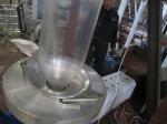 CE Approved Polyethylene Blown film extruder , LDPE Film Blowing Machine