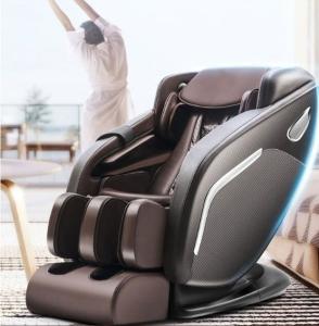 Wholesale 4D Automatic Massage Chair ROHS Full Body Massage Sofa Electric CSA from china suppliers