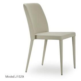 Wholesale dining room stackable PU leather chair furniture from china suppliers